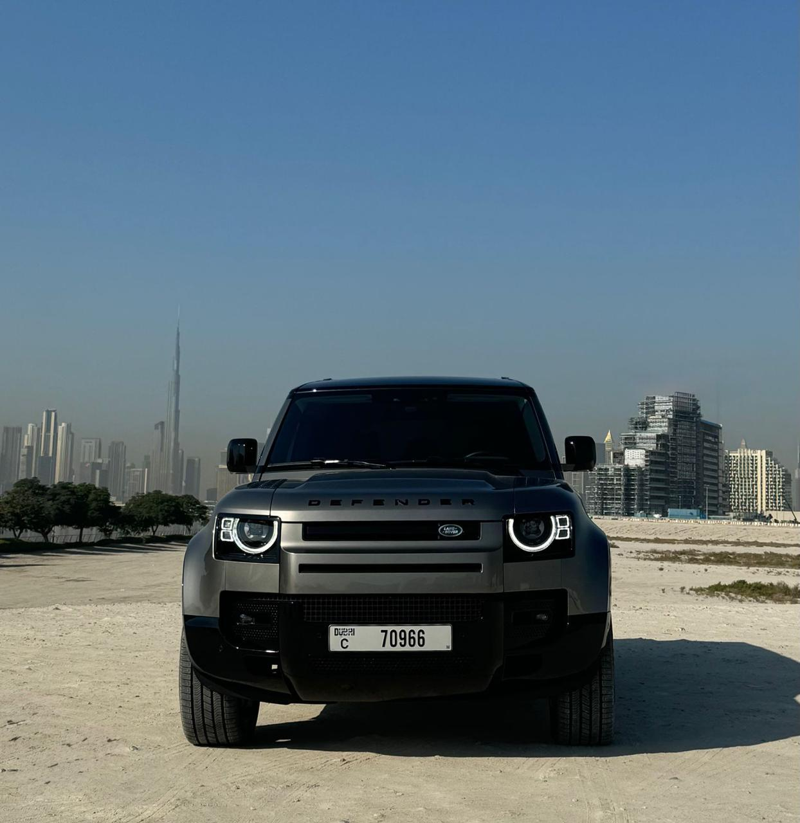Land Rover