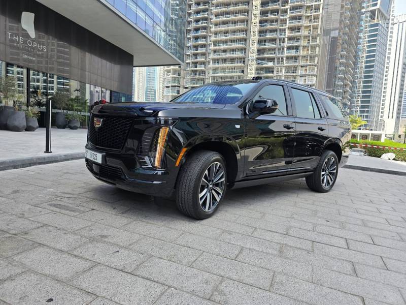 Cadillac