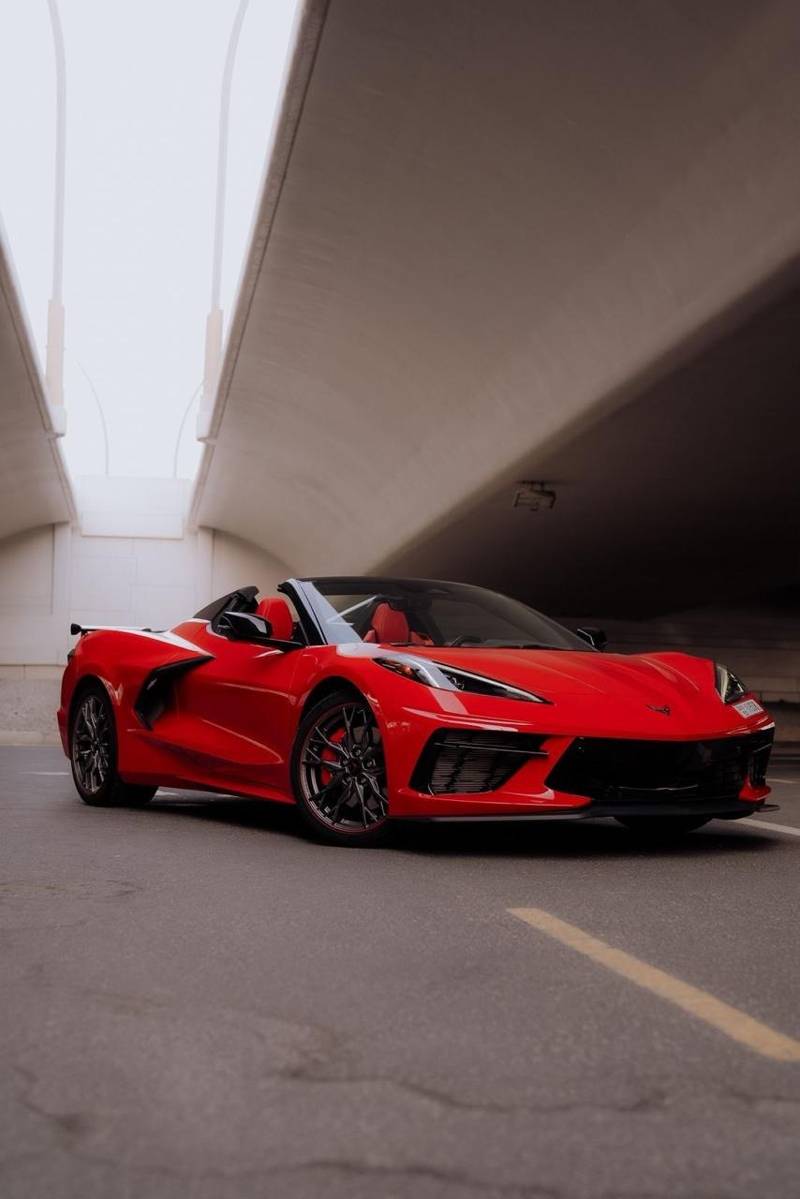 Chevrolet Corvette